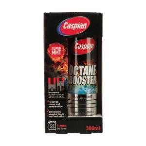 اکتان بوستر کاسپین مدل SUPER MMT کد 883217 حجم 300 میلی لیتر بسته 2 عددی