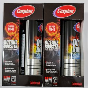 مکمل سوخت کاسپین مدل super کد 2 حجم 300 میلی لیتر بسته 2 عددی