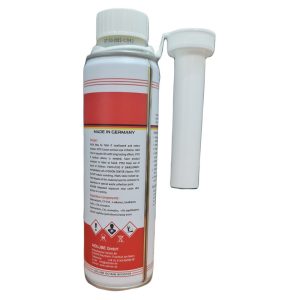 اکتان بوستر و مکمل سوخت ایدلوب مدل OktanBoost حجم 300 میلی لیتر